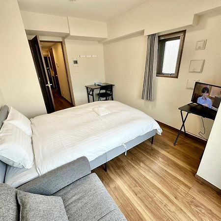 No3 Mansion#Jr Yamanote Line Otsuka 5Min#Minimalist House#Freewifi&Max2-3 Apartment Tokyo Ngoại thất bức ảnh