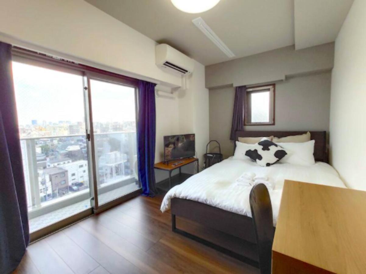 No3 Mansion#Jr Yamanote Line Otsuka 5Min#Minimalist House#Freewifi&Max2-3 Apartment Tokyo Ngoại thất bức ảnh