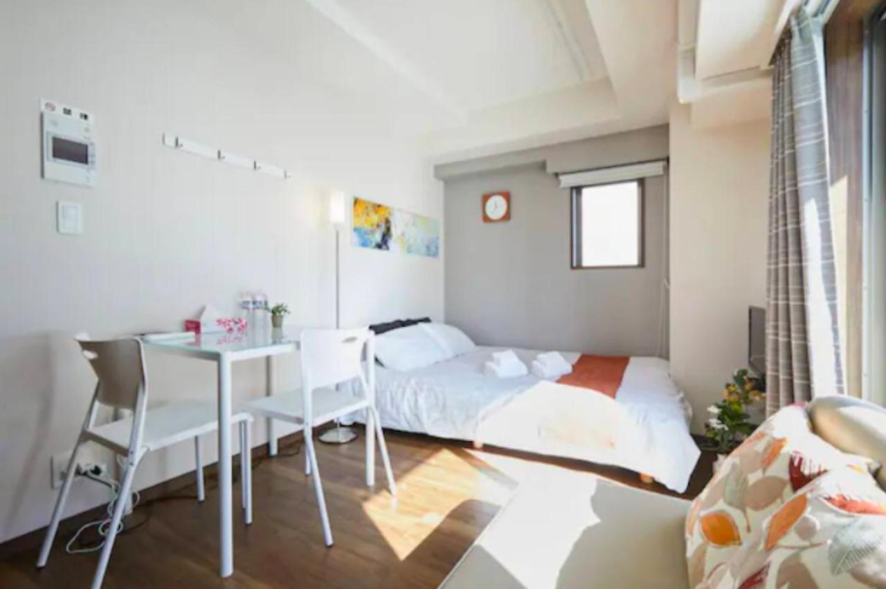 No3 Mansion#Jr Yamanote Line Otsuka 5Min#Minimalist House#Freewifi&Max2-3 Apartment Tokyo Ngoại thất bức ảnh