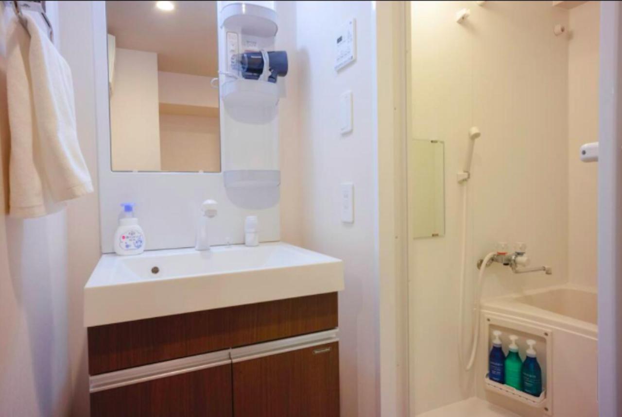 No3 Mansion#Jr Yamanote Line Otsuka 5Min#Minimalist House#Freewifi&Max2-3 Apartment Tokyo Ngoại thất bức ảnh