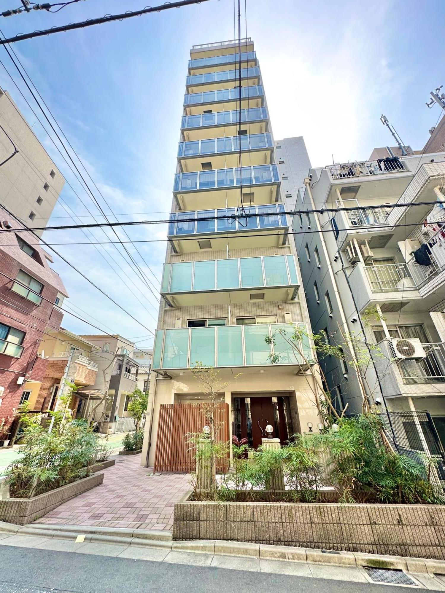 No3 Mansion#Jr Yamanote Line Otsuka 5Min#Minimalist House#Freewifi&Max2-3 Apartment Tokyo Ngoại thất bức ảnh