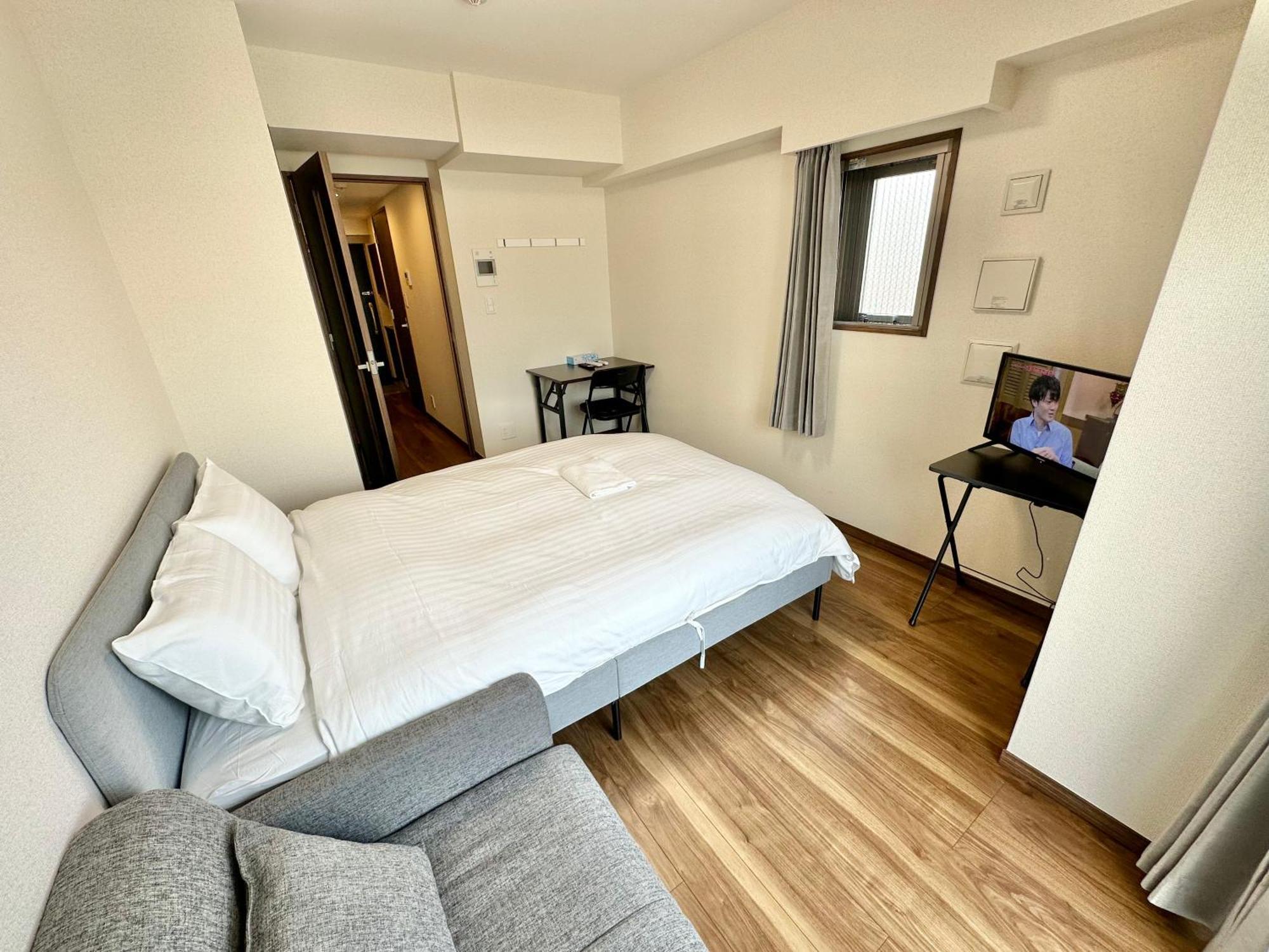 No3 Mansion#Jr Yamanote Line Otsuka 5Min#Minimalist House#Freewifi&Max2-3 Apartment Tokyo Ngoại thất bức ảnh