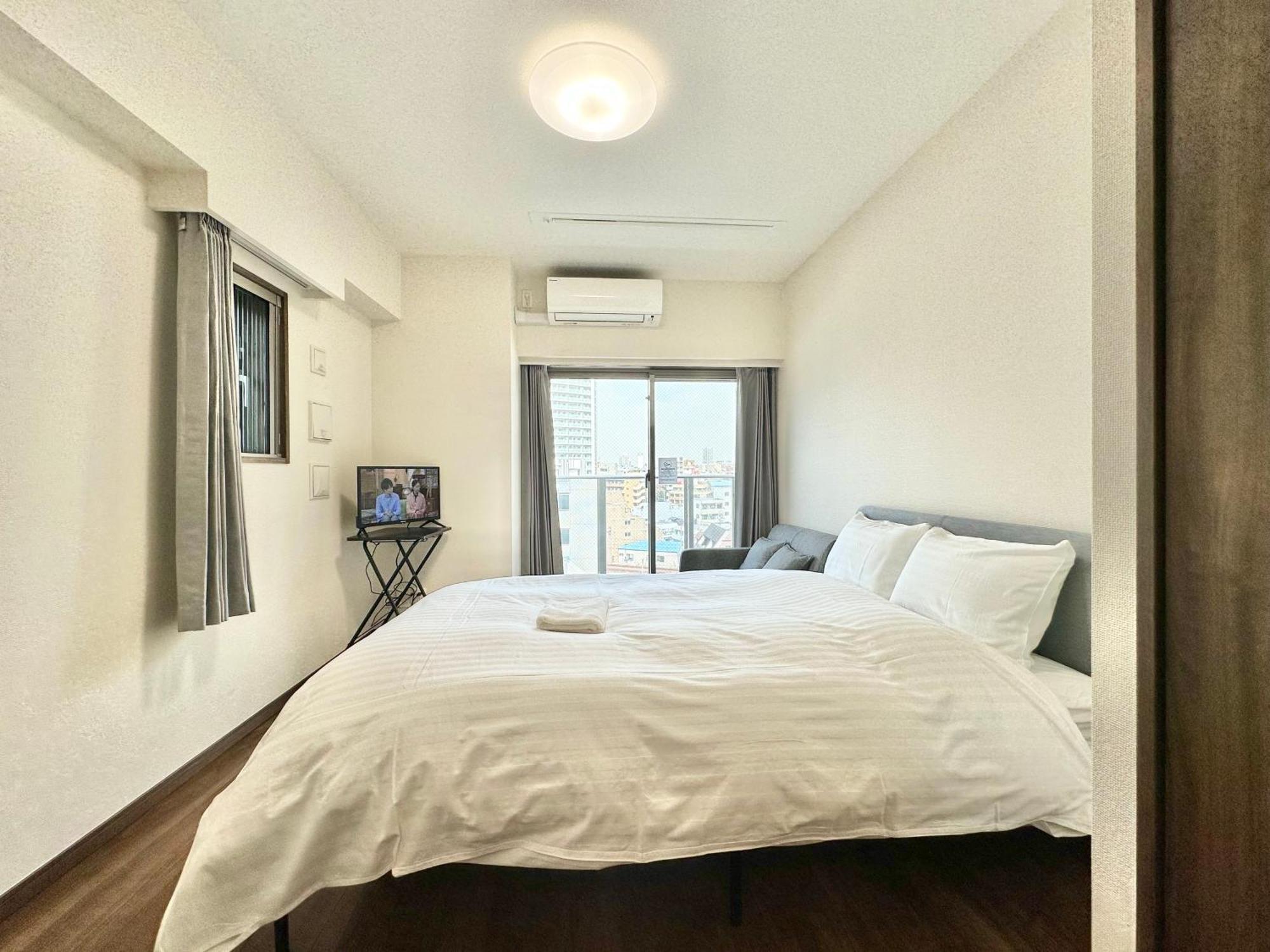 No3 Mansion#Jr Yamanote Line Otsuka 5Min#Minimalist House#Freewifi&Max2-3 Apartment Tokyo Ngoại thất bức ảnh