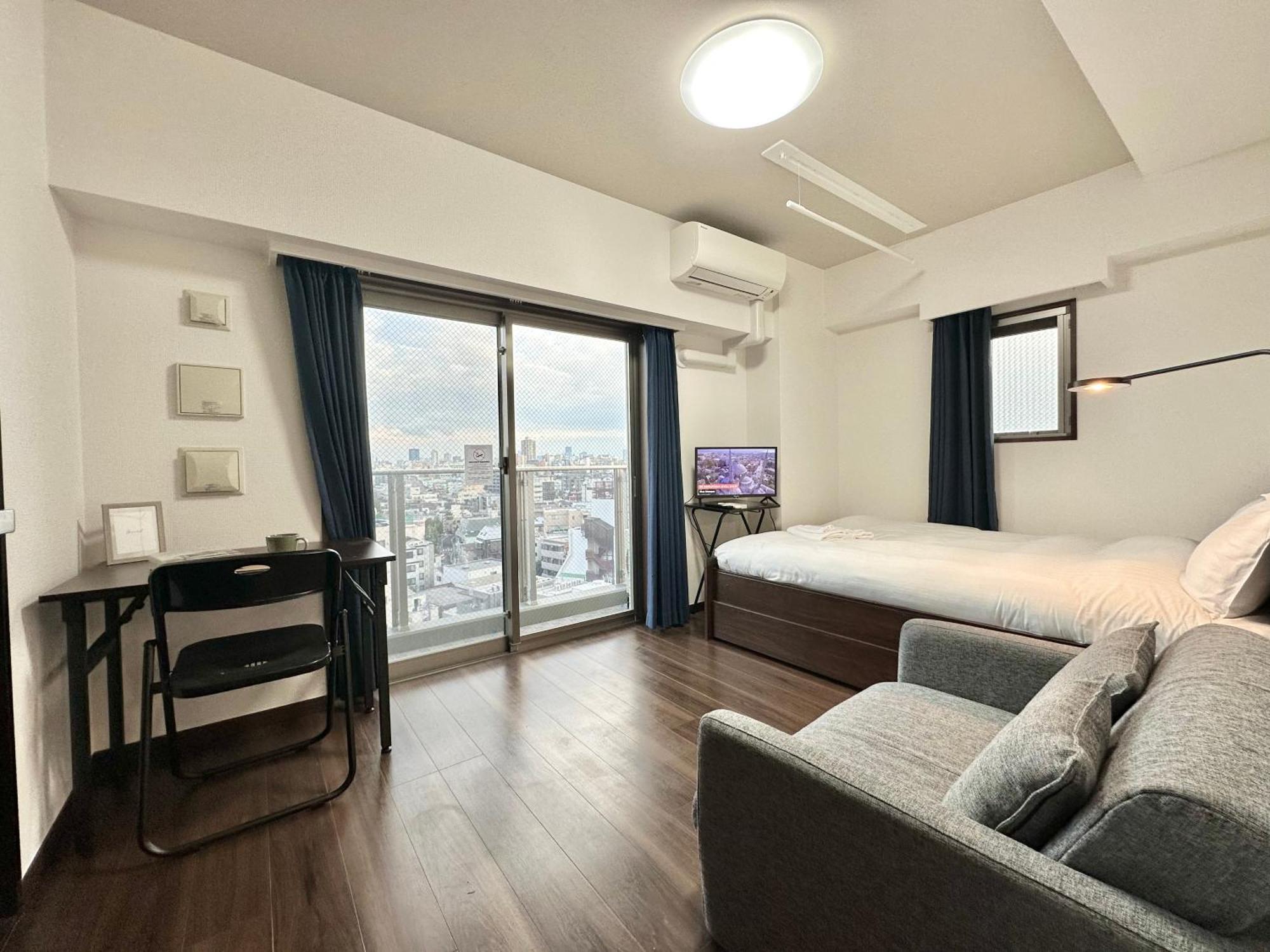 No3 Mansion#Jr Yamanote Line Otsuka 5Min#Minimalist House#Freewifi&Max2-3 Apartment Tokyo Ngoại thất bức ảnh