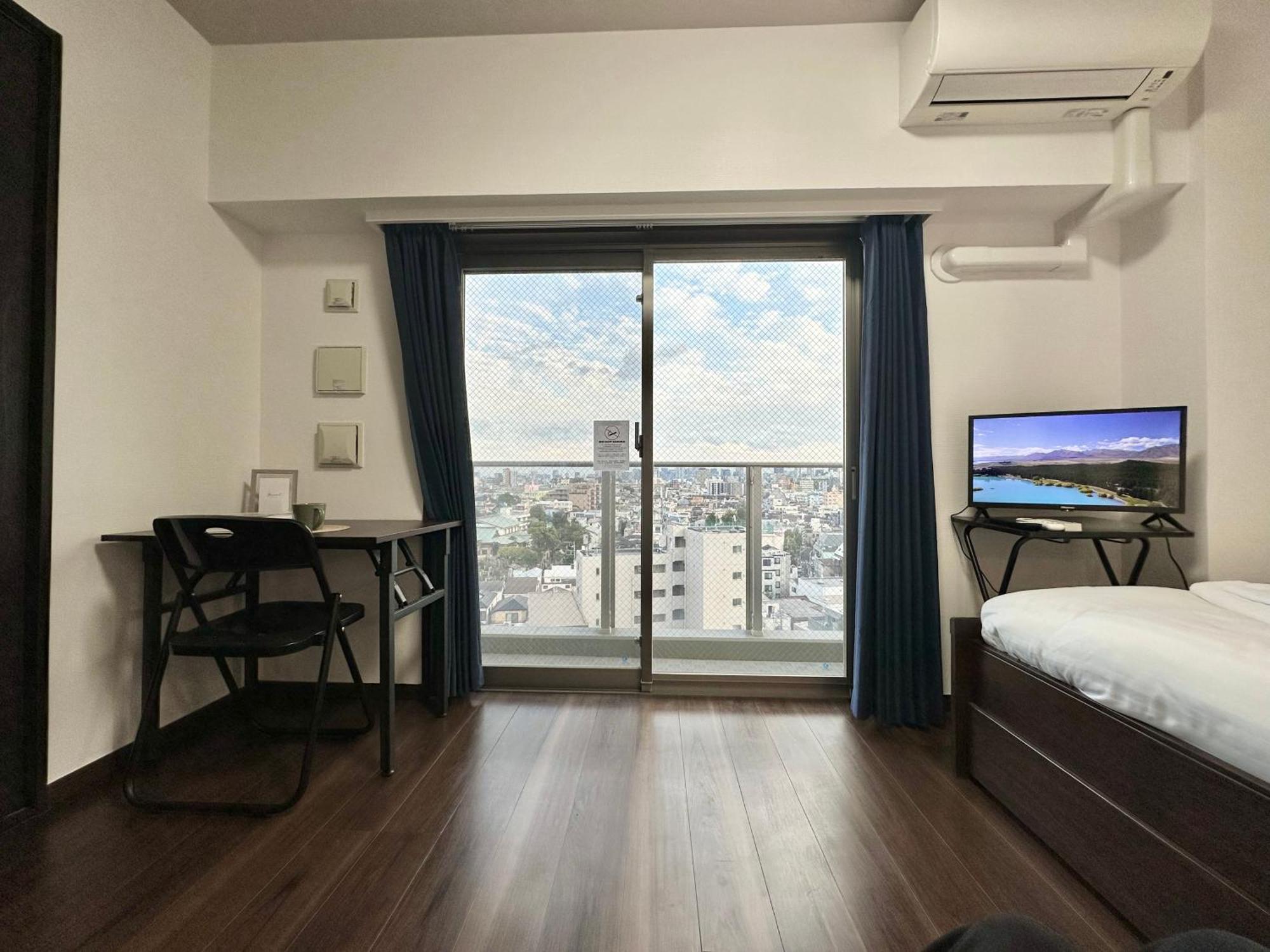 No3 Mansion#Jr Yamanote Line Otsuka 5Min#Minimalist House#Freewifi&Max2-3 Apartment Tokyo Ngoại thất bức ảnh