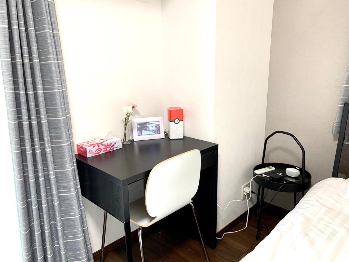 No3 Mansion#Jr Yamanote Line Otsuka 5Min#Minimalist House#Freewifi&Max2-3 Apartment Tokyo Ngoại thất bức ảnh