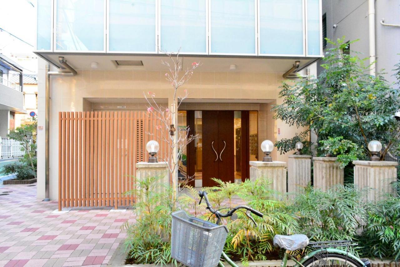 No3 Mansion#Jr Yamanote Line Otsuka 5Min#Minimalist House#Freewifi&Max2-3 Apartment Tokyo Ngoại thất bức ảnh