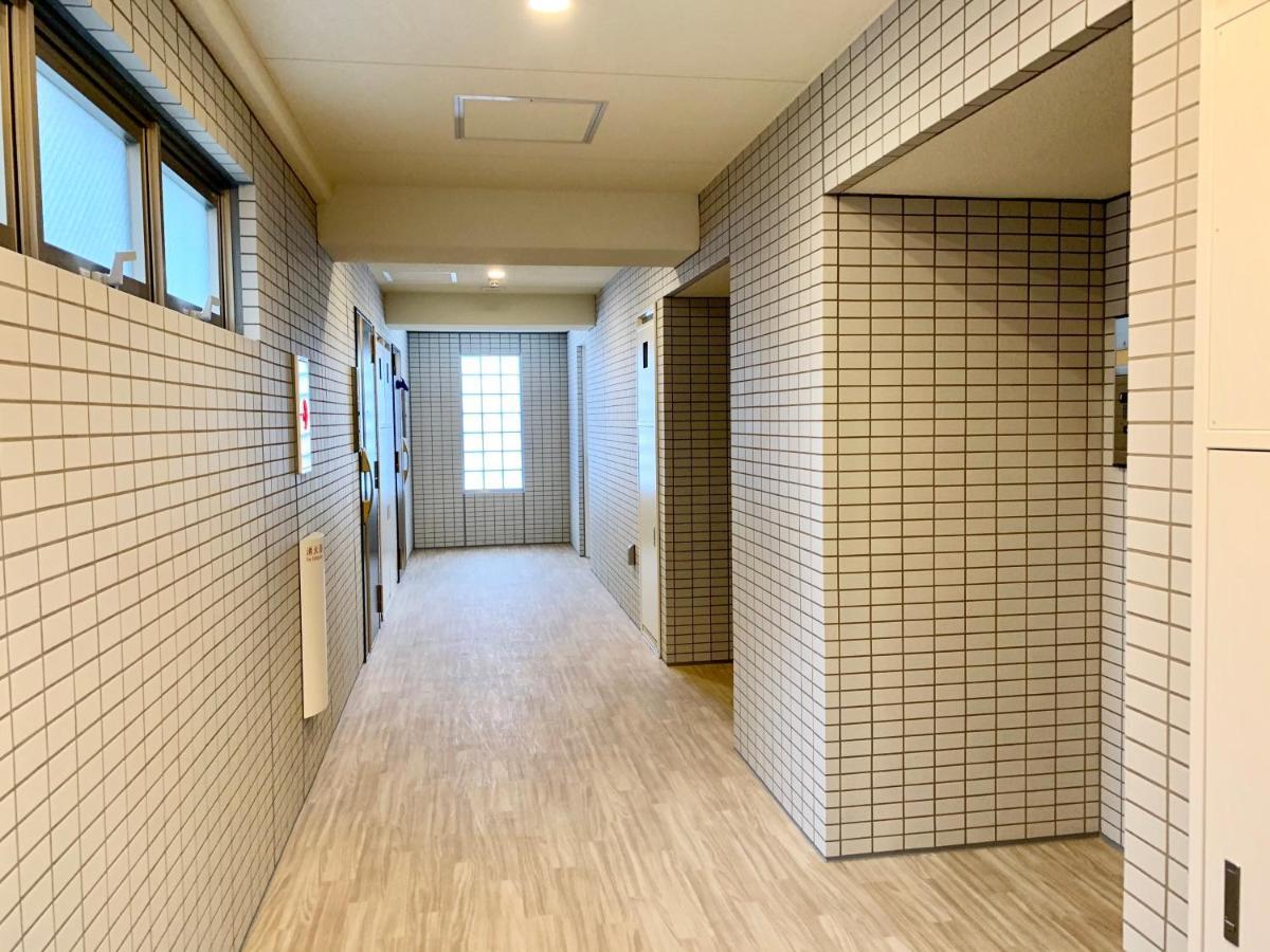 No3 Mansion#Jr Yamanote Line Otsuka 5Min#Minimalist House#Freewifi&Max2-3 Apartment Tokyo Ngoại thất bức ảnh